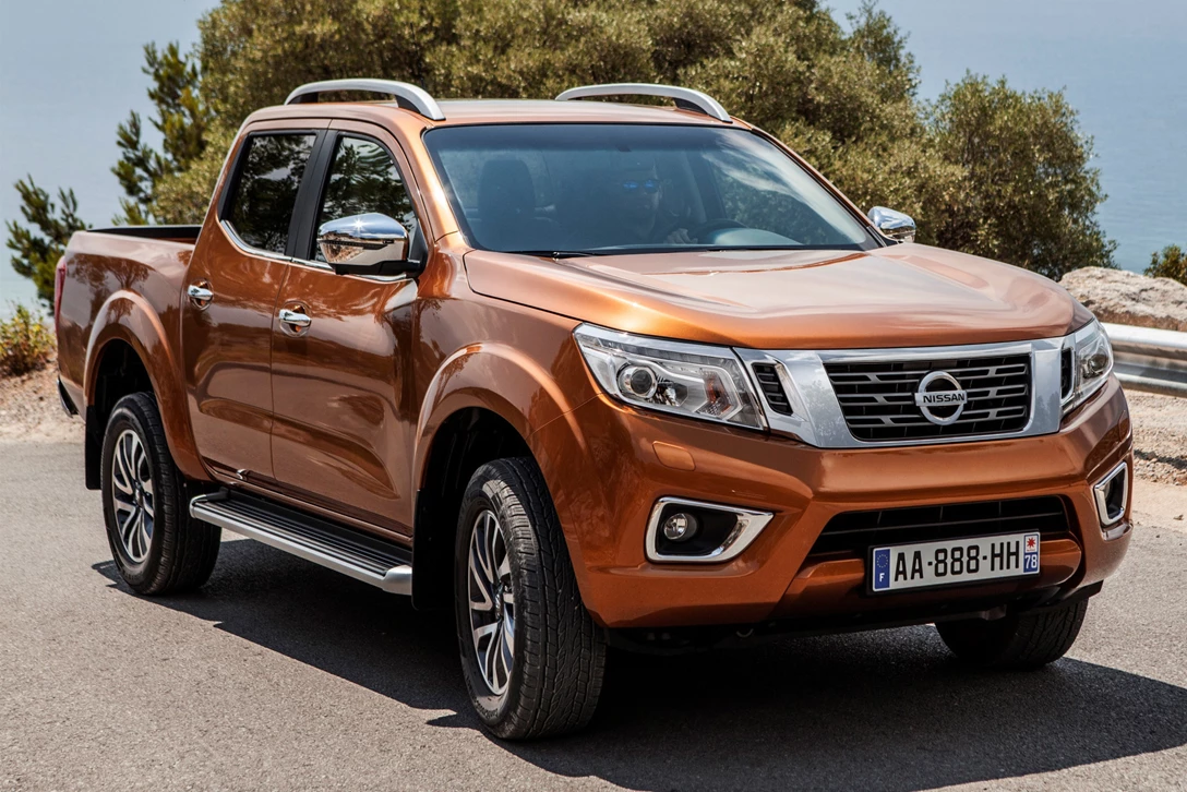 ניסאן נווארה 2016