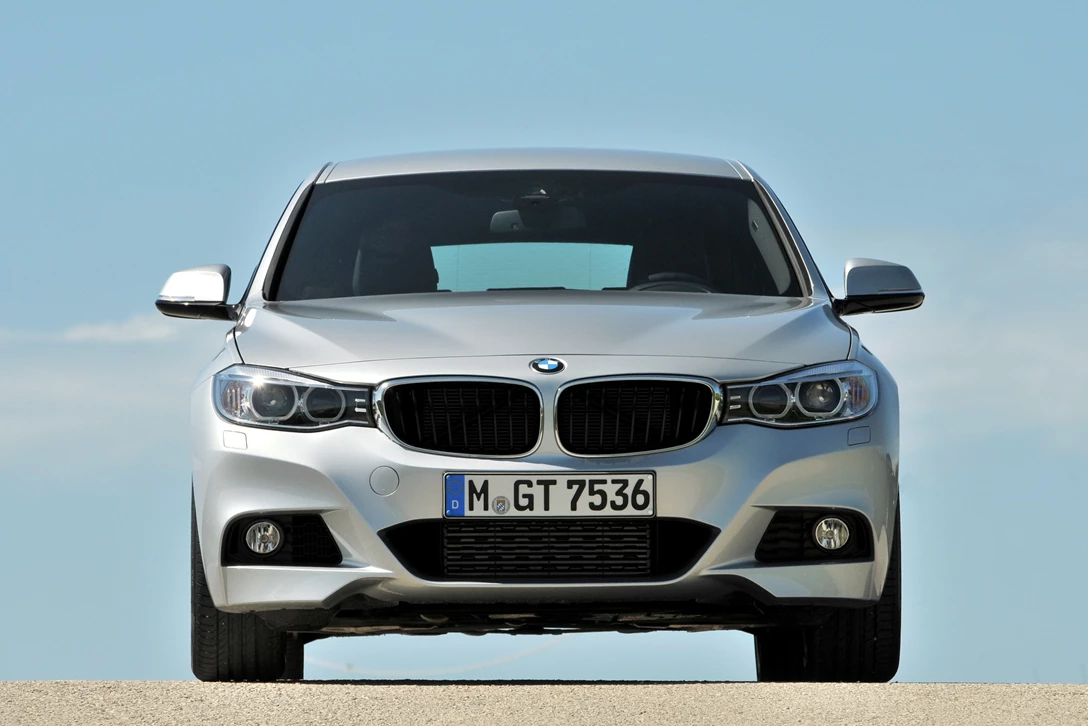 ב.מ.וו סדרה 3GT