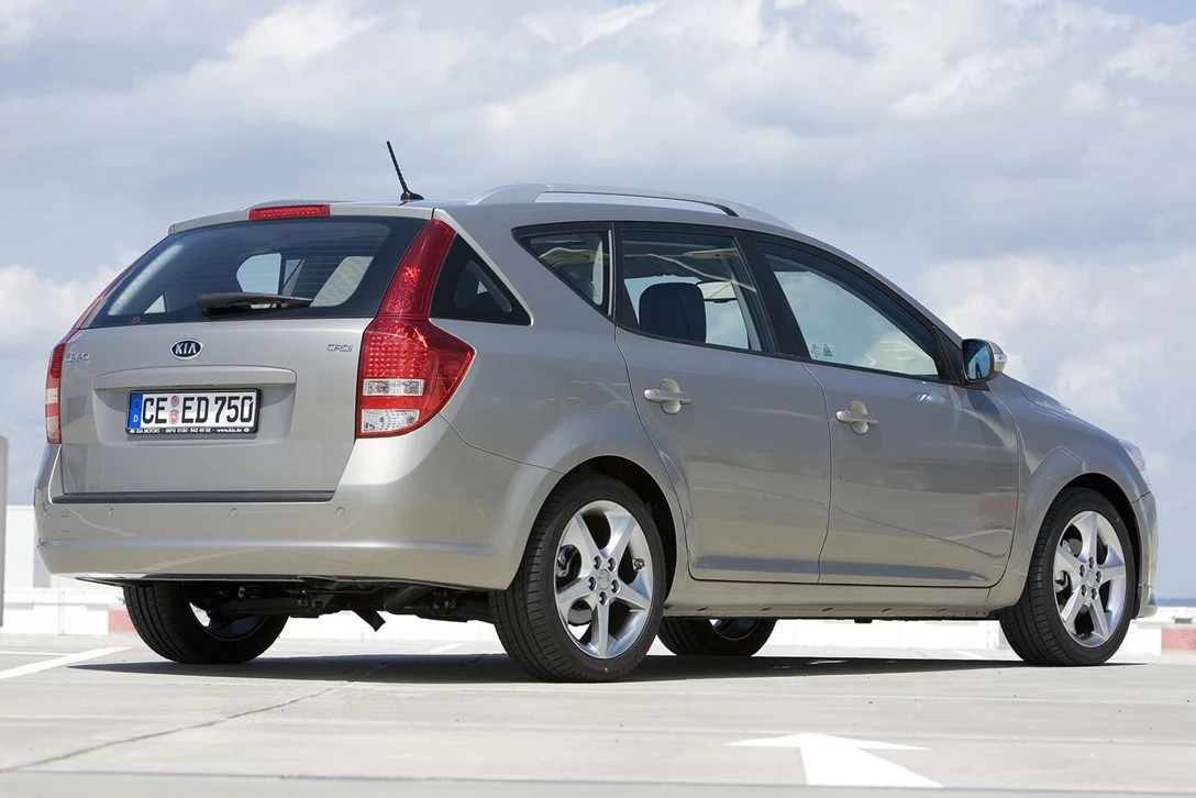 קיה סיד SW 2010