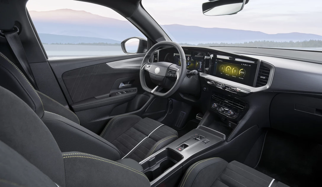 אופל מוקה GSE