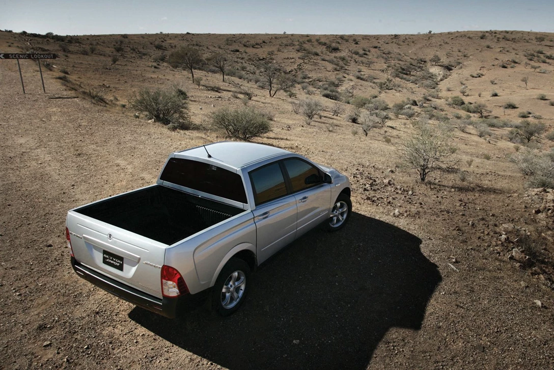 סאנגיונג אקטיון ספורט