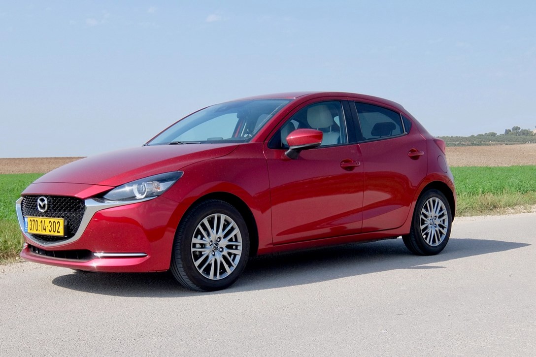 1636096-מאזדה 2 מבחן דרכים (מתיחת פנים) 2020 - 11.jpeg