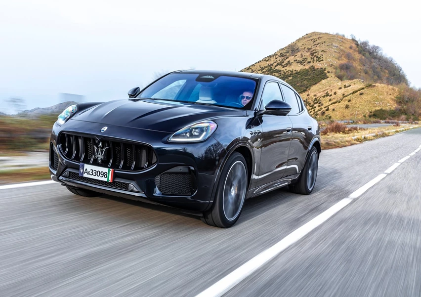 מזראטי גרקאלה