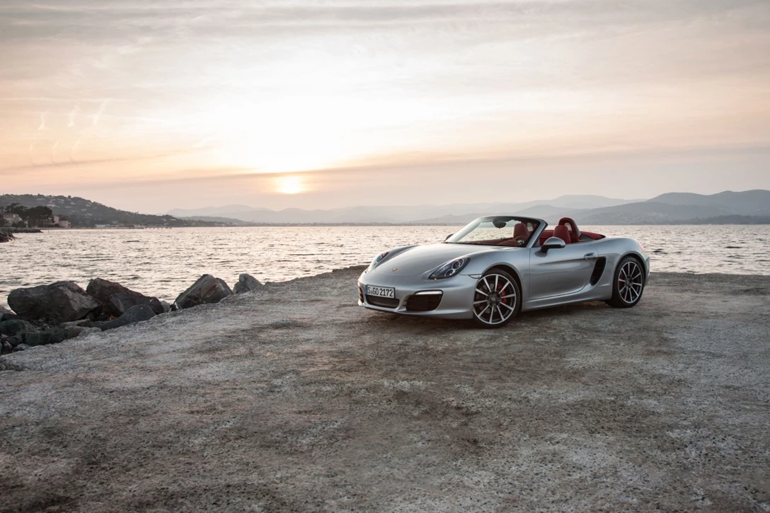 פורשה בוקסטר