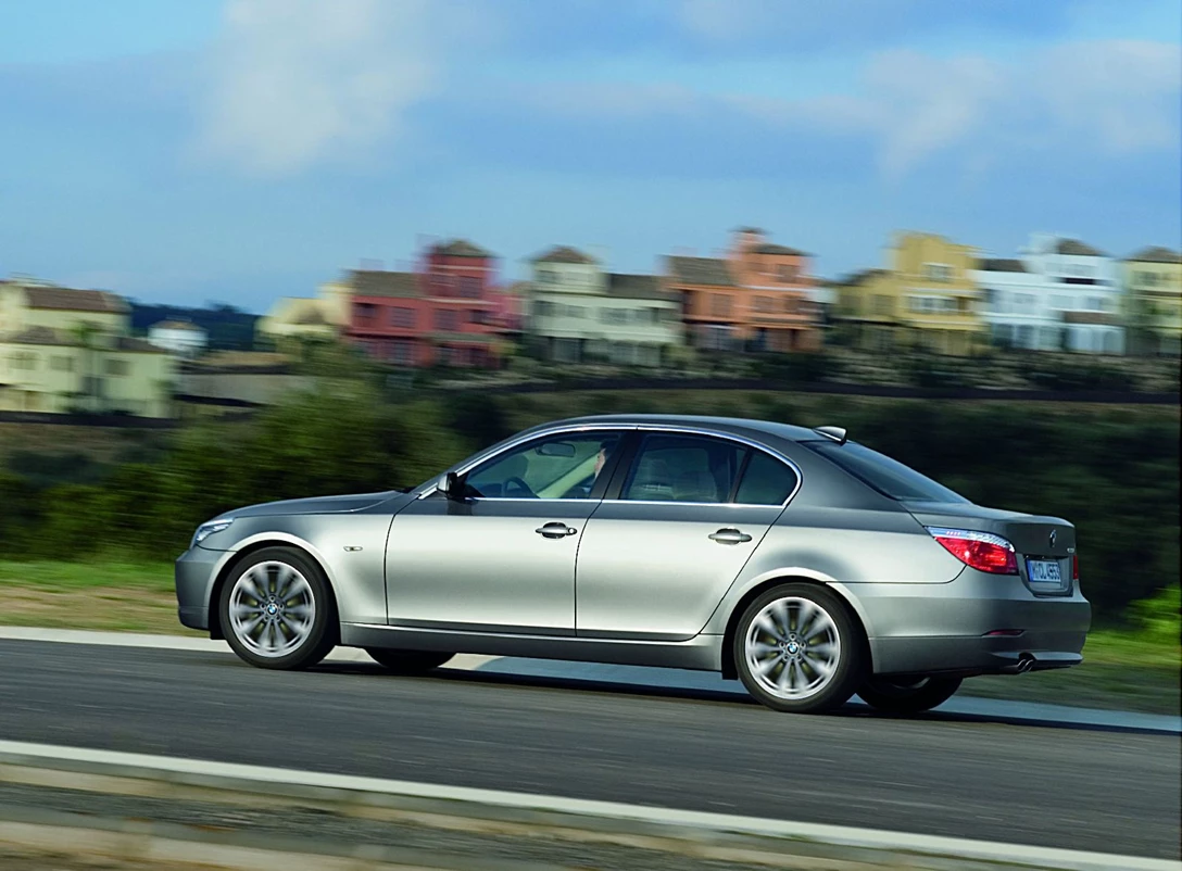 ב.מ.וו סדרה 5