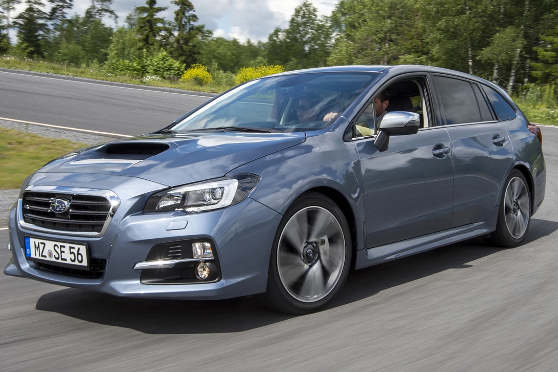 סובארו לבורג'