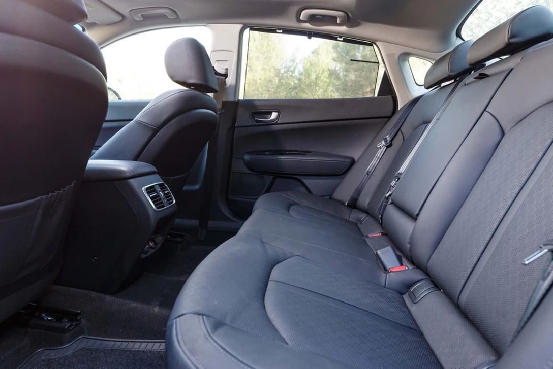 קיה אופטימה דור שני