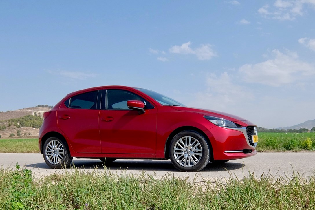 1636098-מאזדה 2 מבחן דרכים (מתיחת פנים) 2020 - 13.jpeg