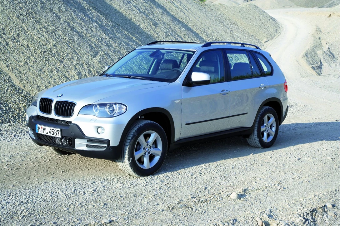 ב.מ.וו X5