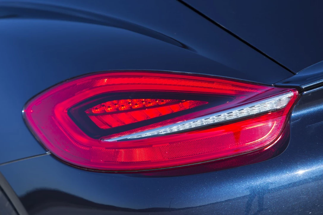 פורשה קאיימן