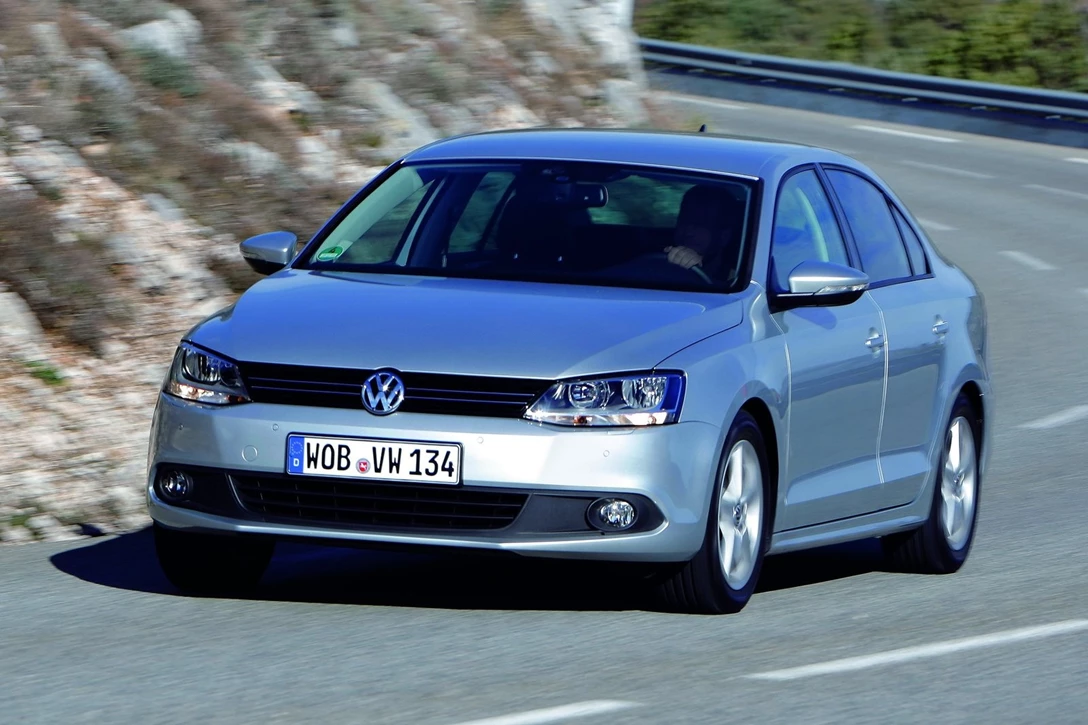 פולקסווגן ג'טה 