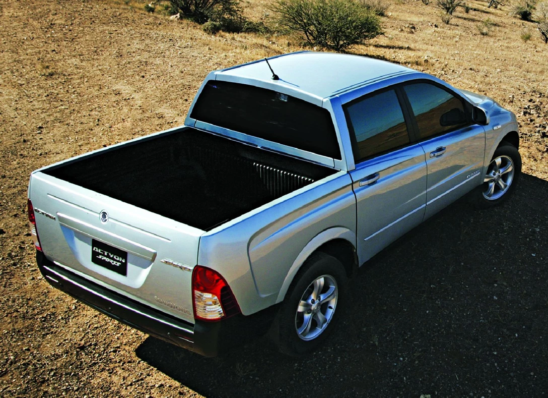 סאנגיונג אקטיון ספורט