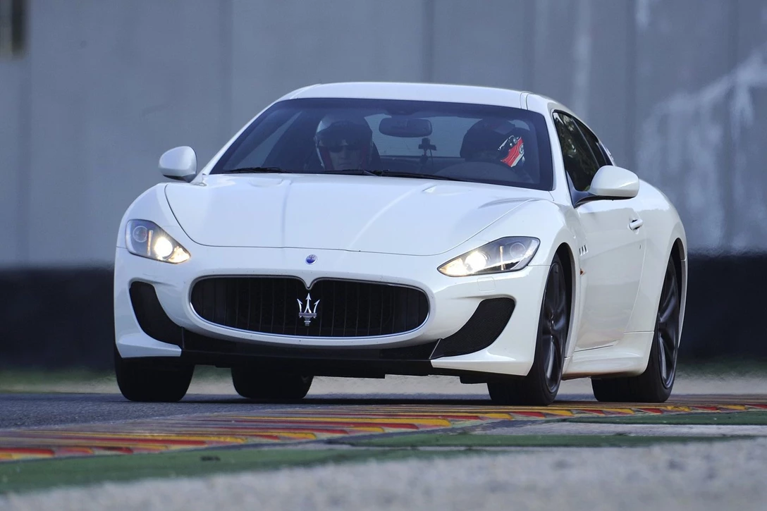 מזראטי גראנטוריסמו