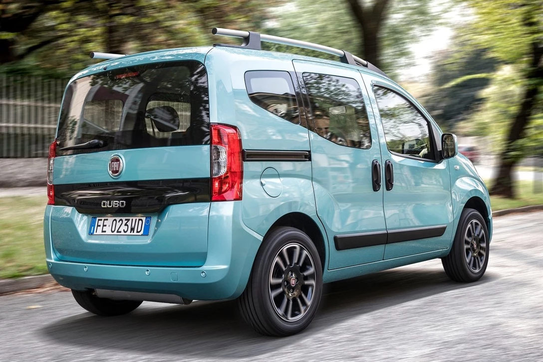 פיאט קובו מחודש