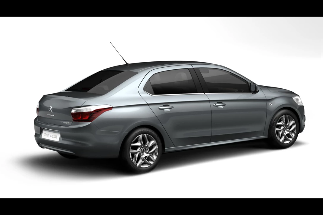 סיטרואן C אליזה