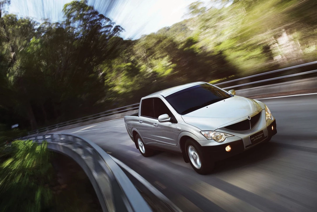 סאנגיונג אקטיון ספורט