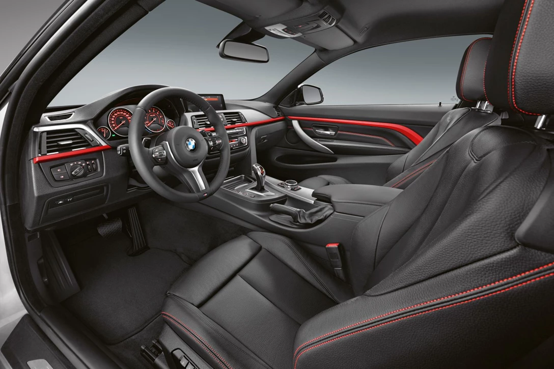 ב.מ.וו סדרה 4 קופה