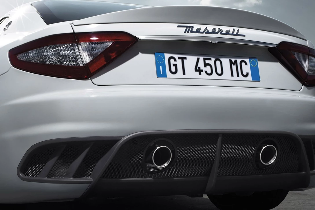 מזראטי גראנטוריסמו