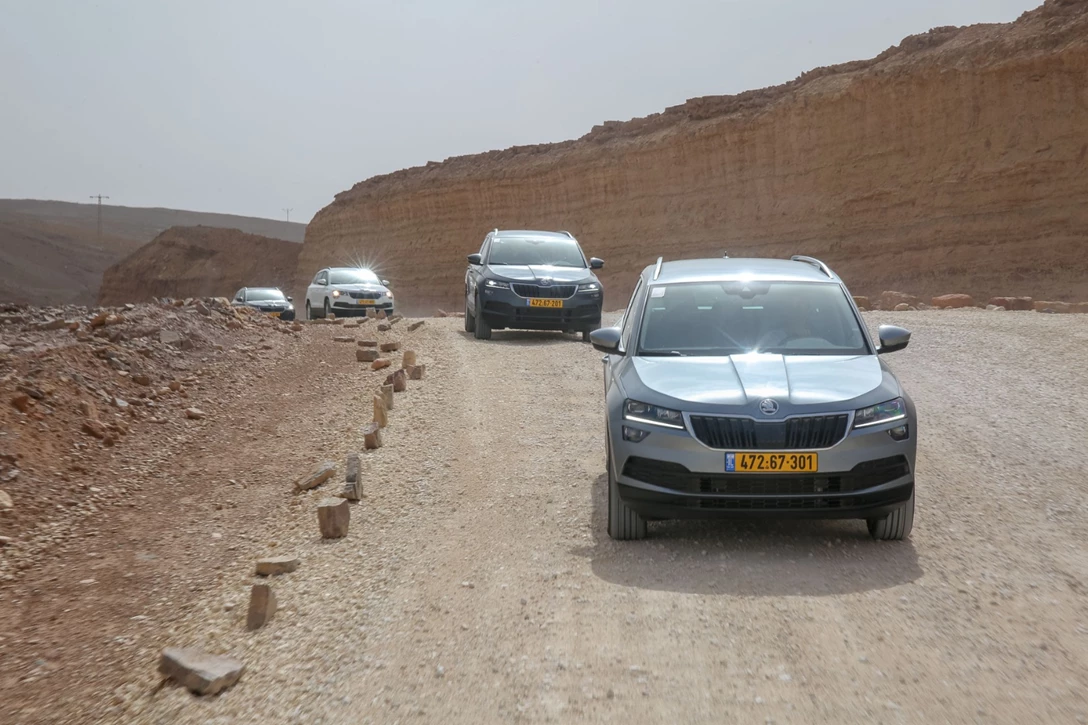 1595464-סקודה קארוק השקה מקומית (5).jpg