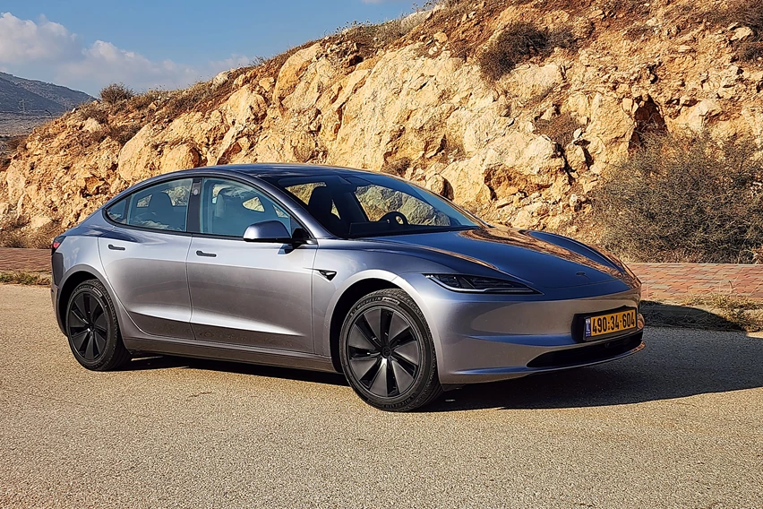 טסלה מודל 3 2026