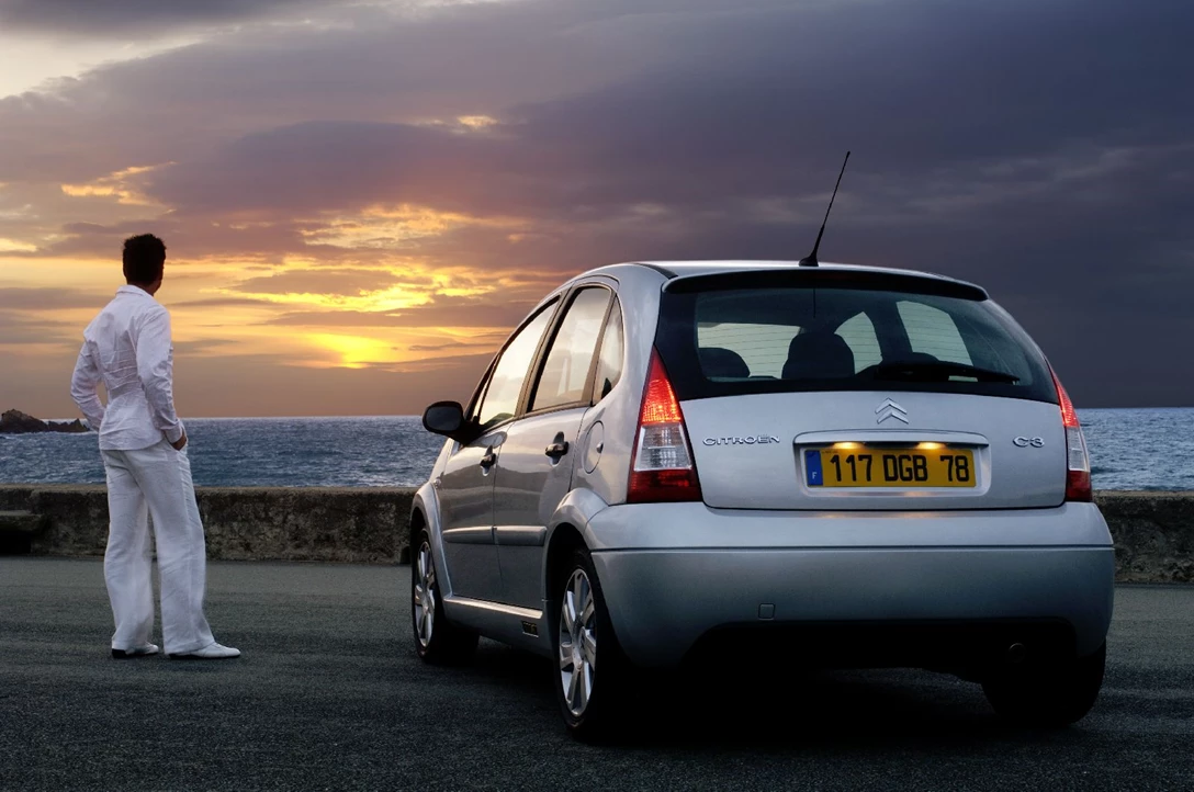 סיטרואן C3