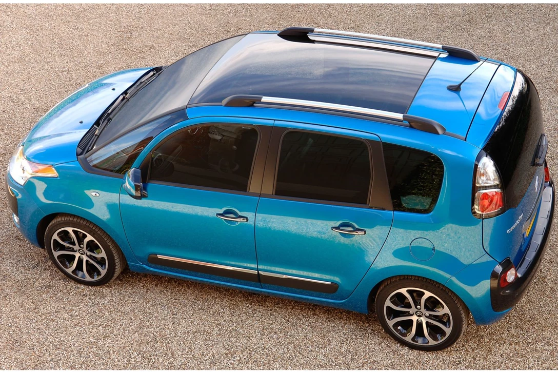 סיטרואן C3 פיקאסו 