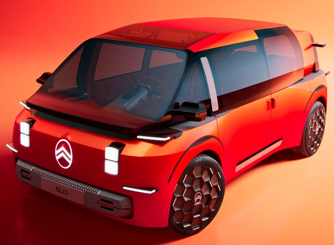 סיטרואן ELO