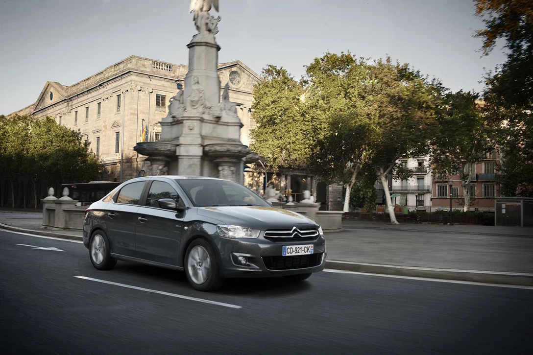 סיטרואן C אליזה