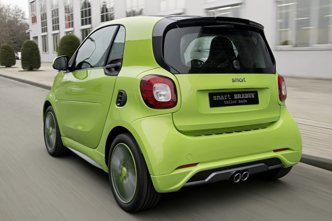 סמארט פורטו/ פורפור