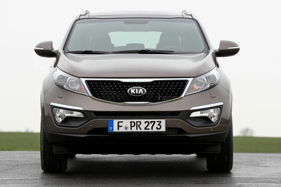 קיה ספורטאז' 2014