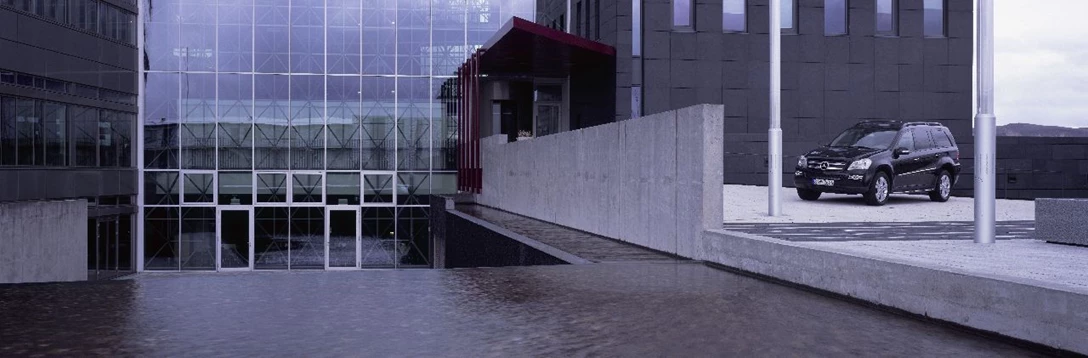 מרצדס GL420 CDI