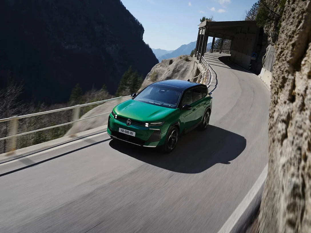 סיטרואן C5 איירקרוס 2026