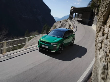 סיטרואן C5 איירקרוס 2026