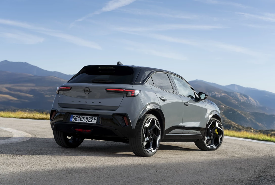 אופל מוקה GSE