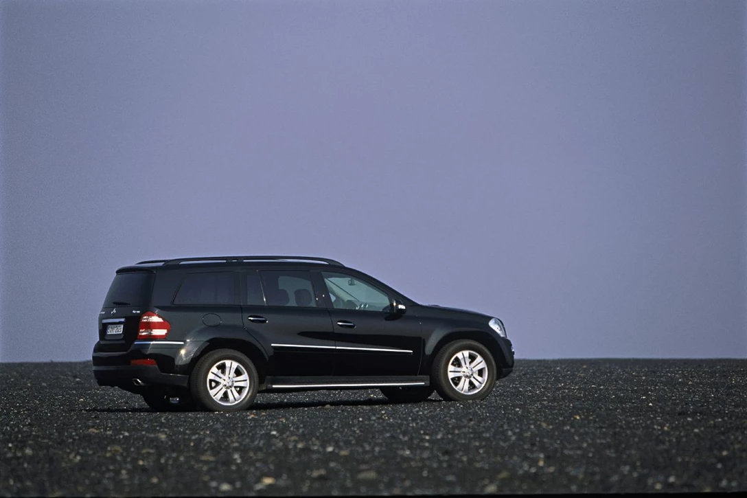 מרצדס GL420 CDI