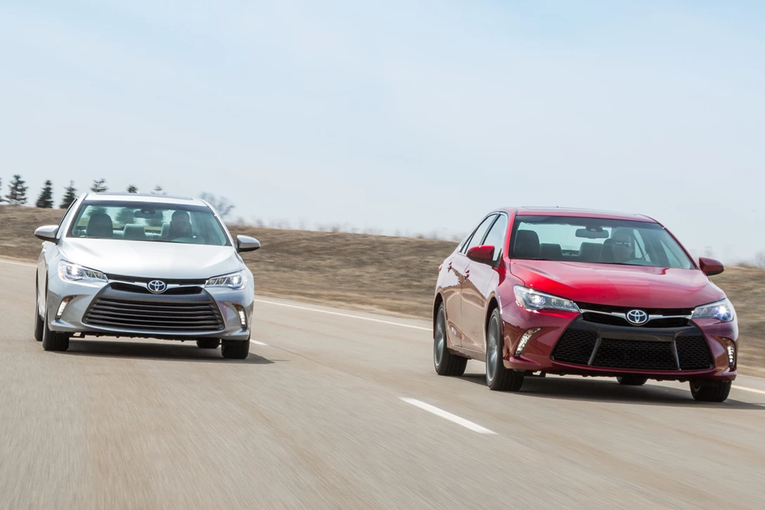 טויוטה קאמרי