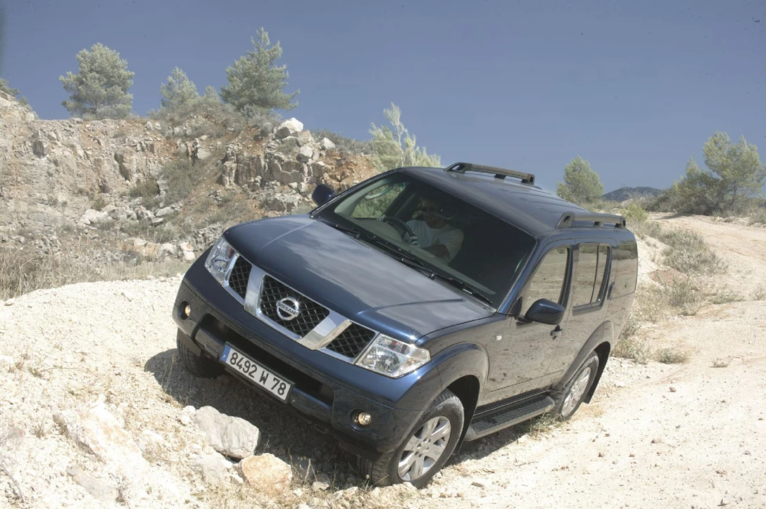 ניסאן פאת'פיינדר