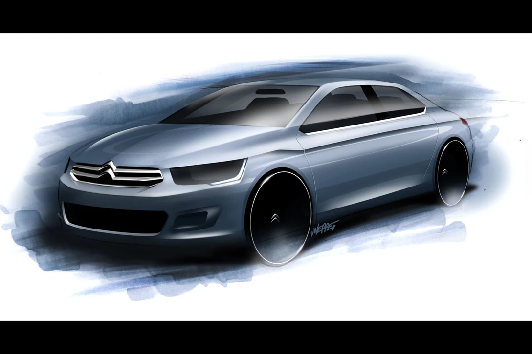 סיטרואן C אליזה