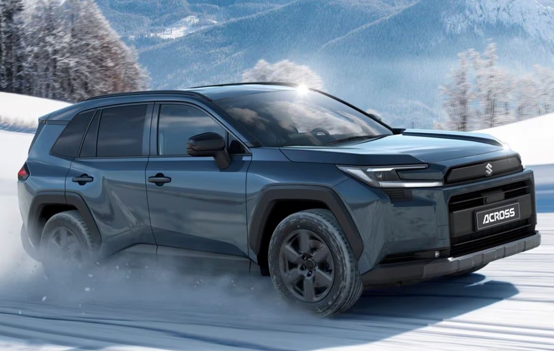 סוזוקי ארקוס