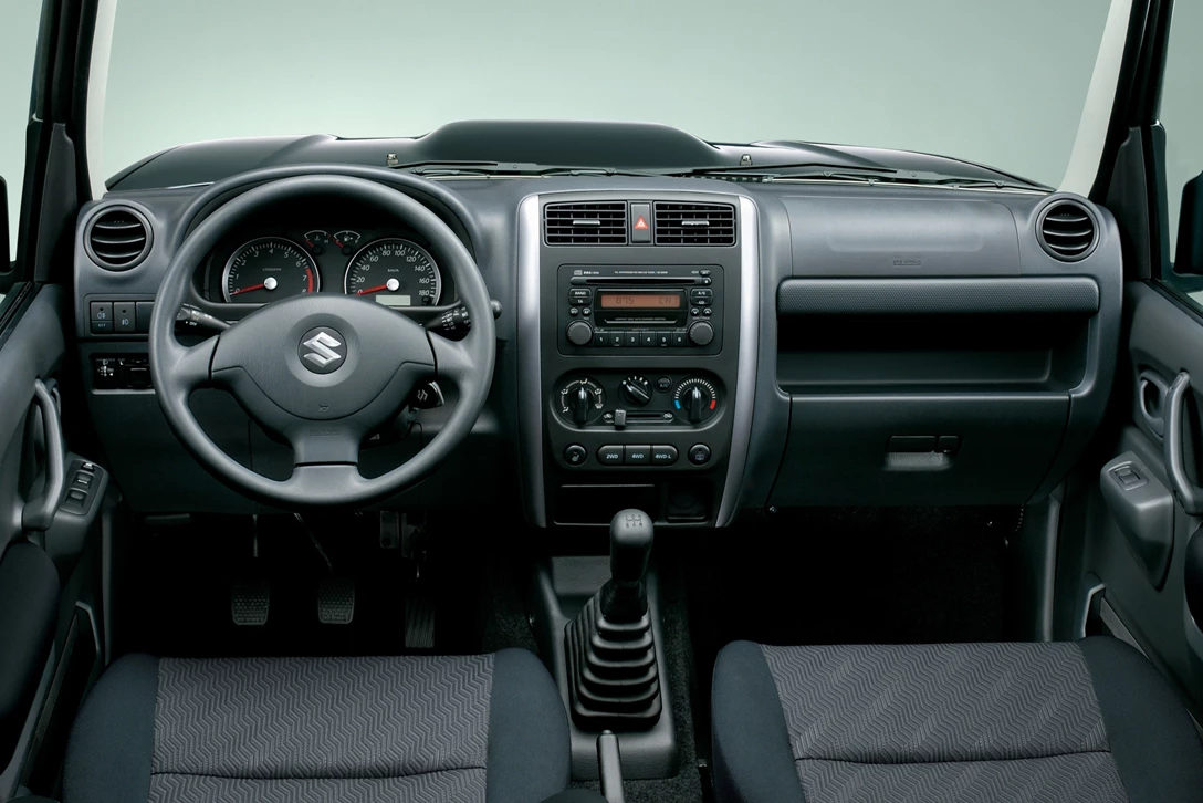 סוזוקי ג'ימני