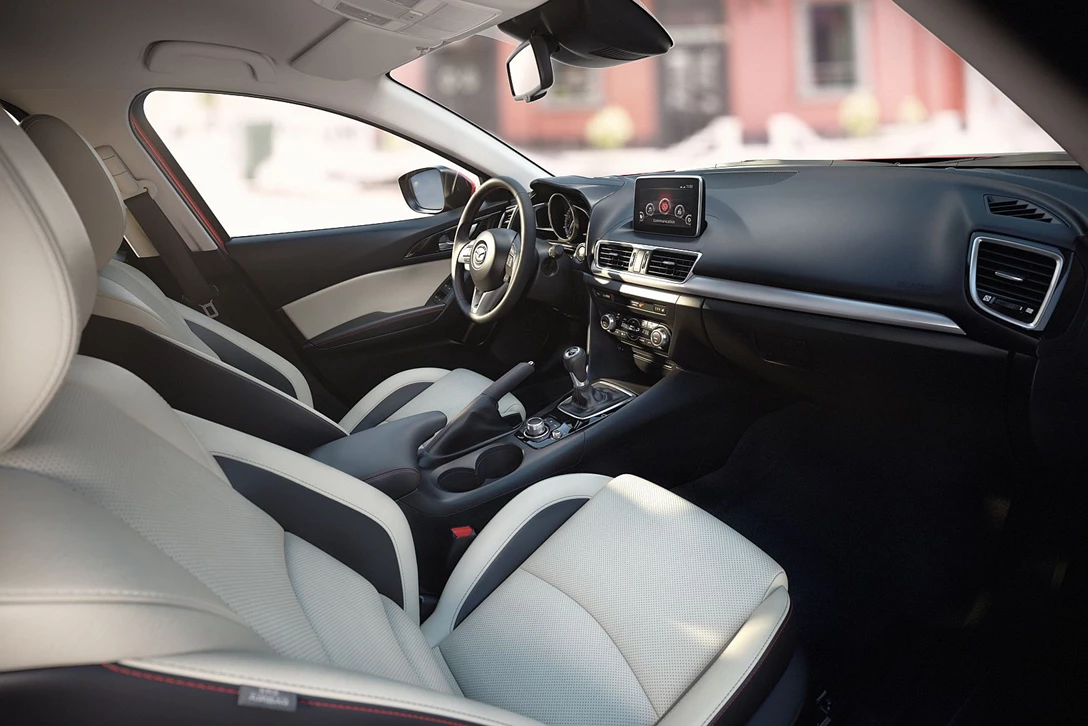 מאזדה 3 החדשה (2013)