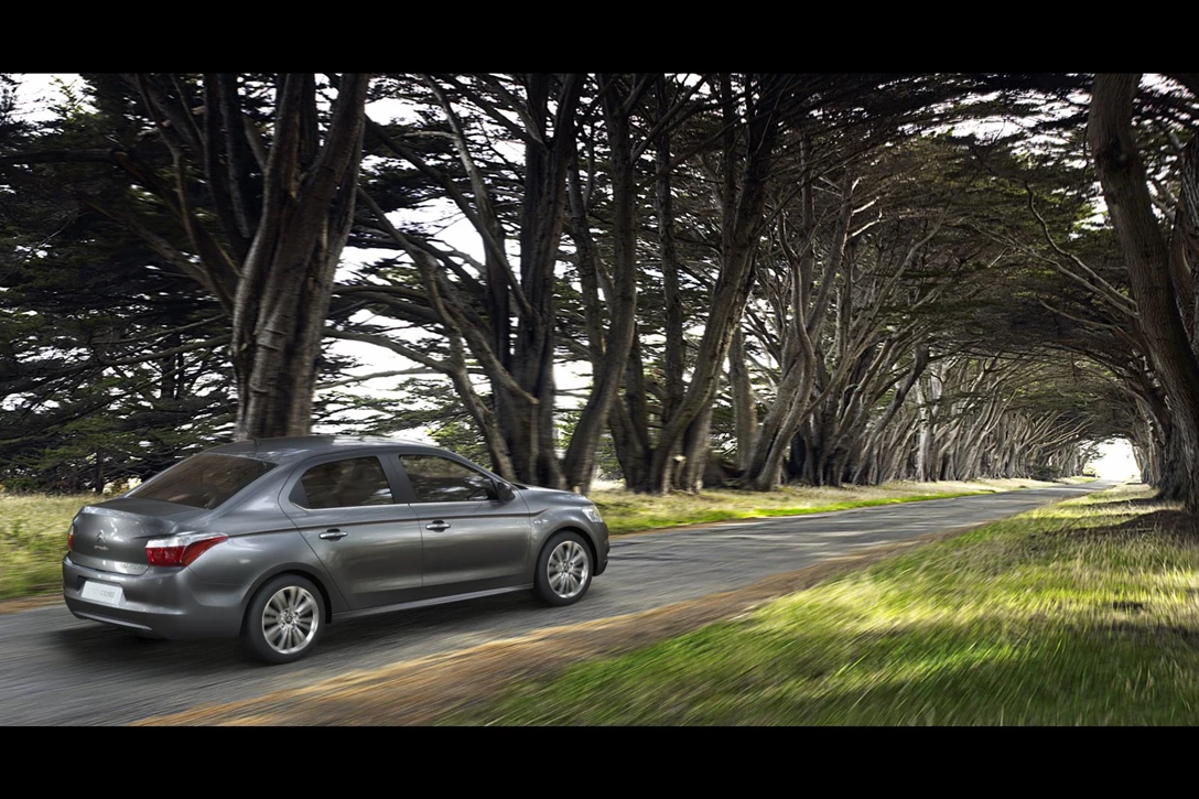 סיטרואן C אליזה