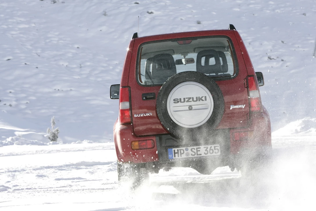 סוזוקי ג'ימני