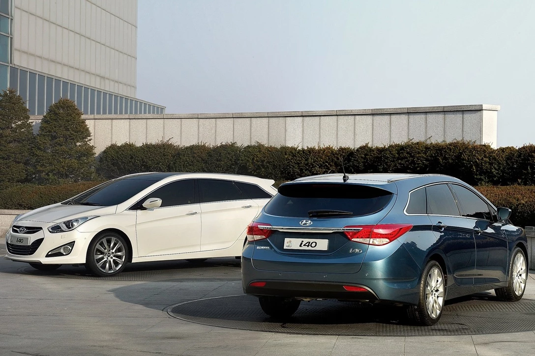 יונדאי i40