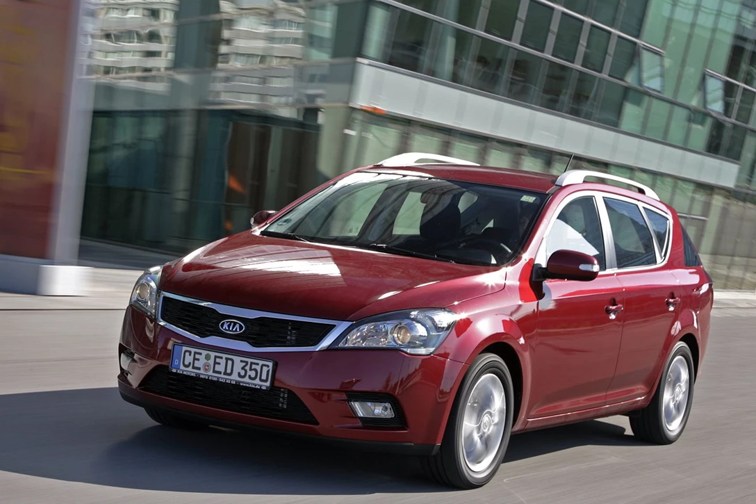 קיה סיד SW 2010