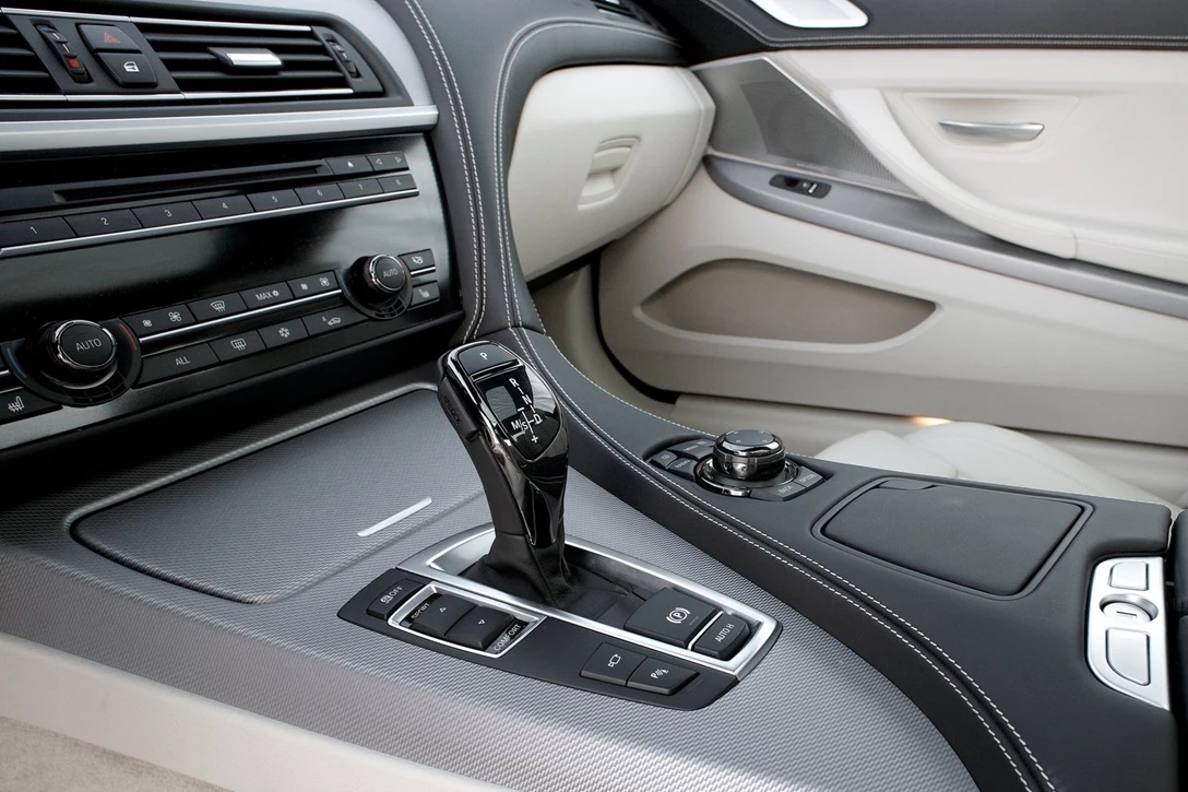 ב.מ.וו סדרה 6 קופה 2011