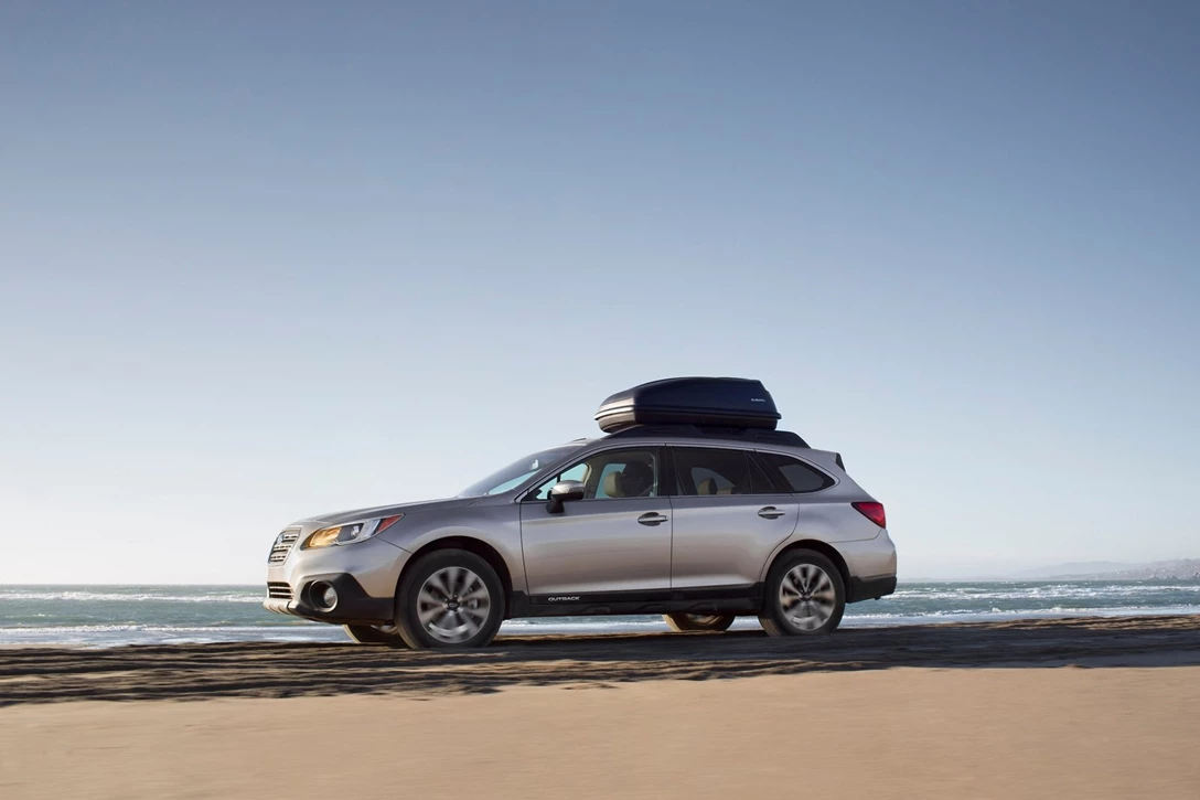 סובארו אאוטבק דור 5