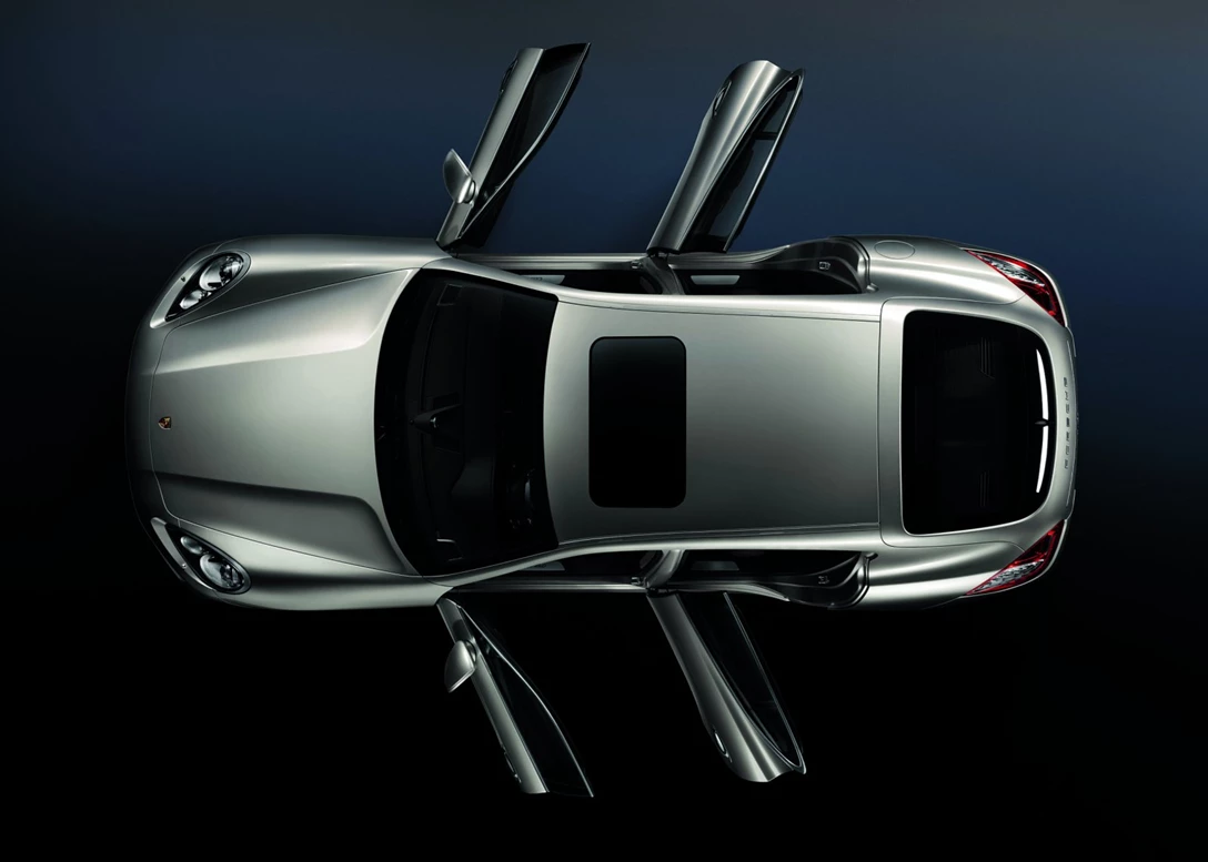 פורשה פאנאמרה