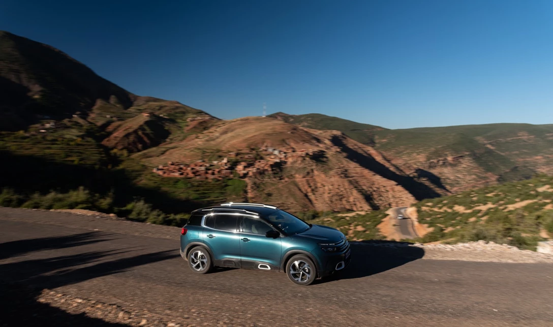 1608935-סיטרואן C5 איירקרוס מבחן דרכים השקה (15).jpg