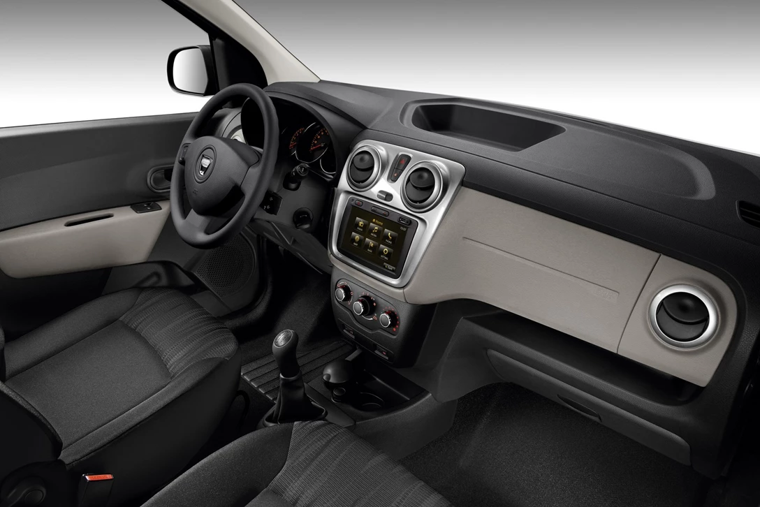 דאצ'יה לודג'י 2012